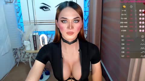 MISS IVANA online show from 21, 12, 2024
