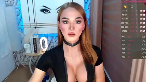 MISS IVANA online show from 26, 12, 2024