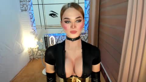 MISS IVANA online show from 8, 1, 2025