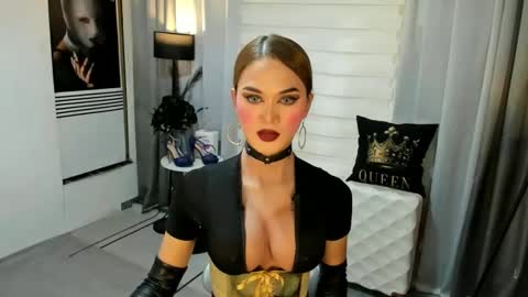 MISS IVANA online show from 19, 1, 2025