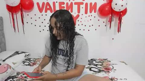 nay_and_aleja online show from 14, 2, 2026