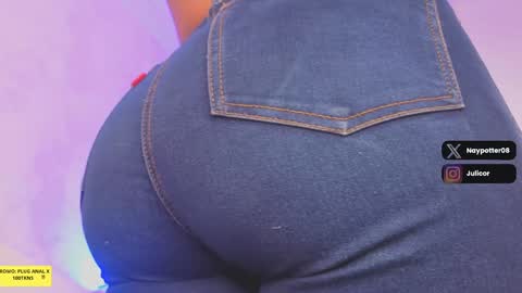 Juli  online show from 23, 1, 2025