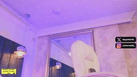 Juli  online show from 24, 1, 2025