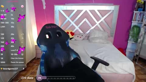 Snapshot of nayleah chatting on 26, 2, 2025 nayleah online show from 26, 2, 2025