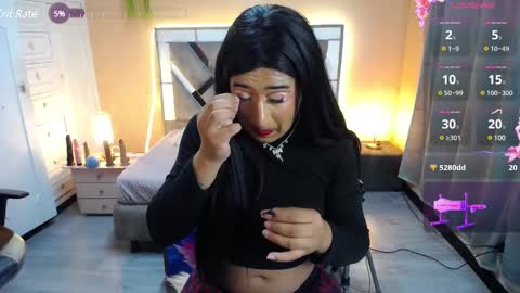 Snapshot of nayleah chatting on 12, 3, 2025 nayleah online show from 12, 3, 2025