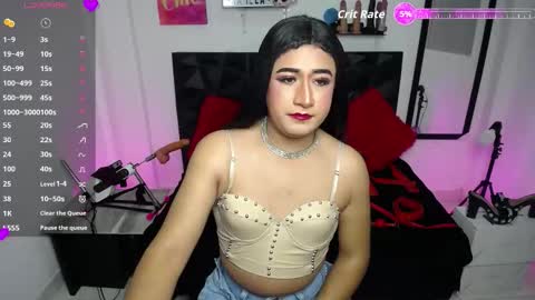 Snapshot of nayleah chatting on 1, 10, 2025 nayleah online show from 1, 10, 2025