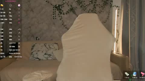 Snapshot of necucubi chatting on 10, 6, 2026 Eva online show from 10, 6, 2026