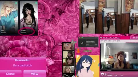 Snapshot of neeveinsocks chatting on 25, 6, 2026 Neeve Sykes online show from 25, 6, 2026
