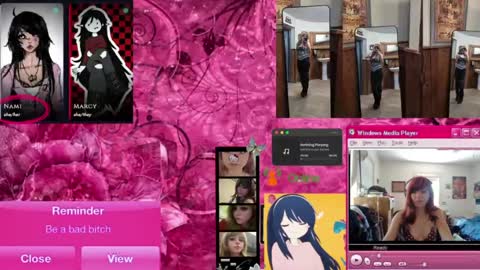 Snapshot of neeveinsocks chatting on 27, 6, 2026 Neeve Sykes online show from 27, 6, 2026