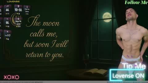 Fernando Negreteth online show from 7, 11, 2025