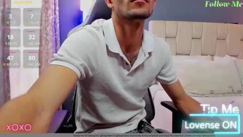 Fernando Negreteth online show from 17, 11, 2025