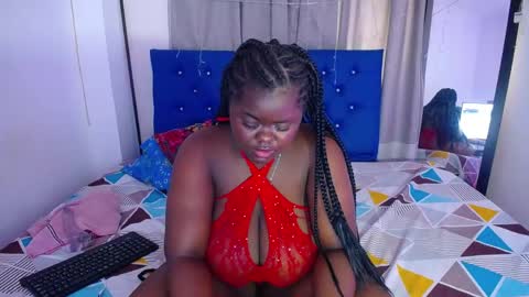 Snapshot of neighbor_ebony chatting on 15, 5, 2026 CHIKY online show from 15, 5, 2026