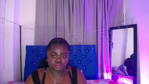 Snapshot of neighbor_ebony chatting on 3, 7, 2026 CHIKY online show from 3, 7, 2026