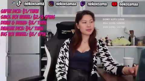 Snapshot of nekoxwaifu chatting on 26, 4, 2026 nekoxwaifu online show from 26, 4, 2026