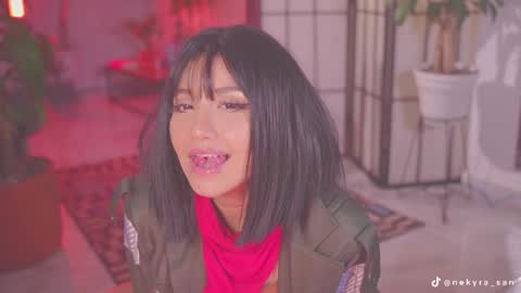 Mely  Birthday party saturday night BYO online show from 23, 2, 2025