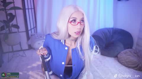 Mely  Birthday party saturday night BYO online show from 9, 11, 2025