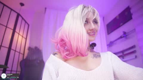 Mely  Birthday party saturday night BYO online show from 11, 11, 2025