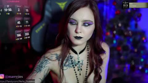 Snapshot of nelle_ chatting on 29, 12, 2024 online show from 29, 12, 2024