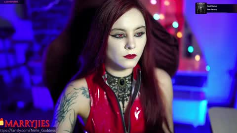 Snapshot of nelle_ chatting on 3, 2, 2025 online show from 3, 2, 2025