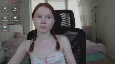 Snapshot of nellie_baby chatting on 26, 6, 2026 Nellie online show from 26, 6, 2026