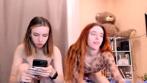 Snapshot of nelly_yy chatting on 29, 1, 2025 nelly_yy online show from 29, 1, 2025