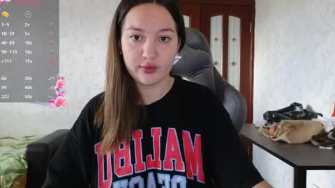 Snapshot of nellyfischer chatting on 15, 4, 2026 Nelly online show from 15, 4, 2026