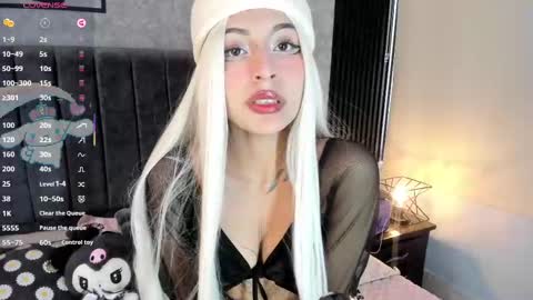 Snapshot of nemesis_castel chatting on 8, 3, 2025 Nemesis online show from 8, 3, 2025