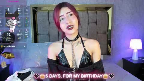 Snapshot of nemesis_castel chatting on 14, 10, 2025 Nemesis online show from 14, 10, 2025