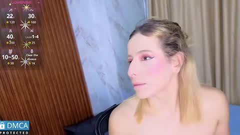 Salome Nena cupcake online show from 18, 5, 2026
