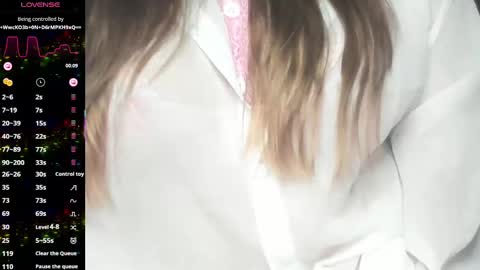 Snapshot of nene_sweet_mommy chatting on 1, 3, 2025 nene sweet mommy online show from 1, 3, 2025