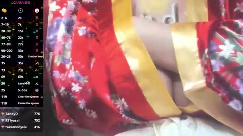 Snapshot of nene_sweet_mommy chatting on 2, 3, 2025 nene sweet mommy online show from 2, 3, 2025