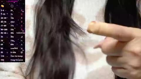 Snapshot of nene_sweet_mommy chatting on 21, 12, 2025 nene sweet mommy online show from 21, 12, 2025