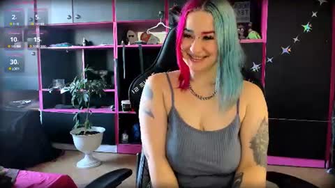 Snapshot of neon_baddie chatting on 22, 7, 2026 Ada online show from 22, 7, 2026