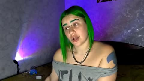 Snapshot of neonnectar_ chatting on 10, 10, 2025 Ada online show from 10, 10, 2025