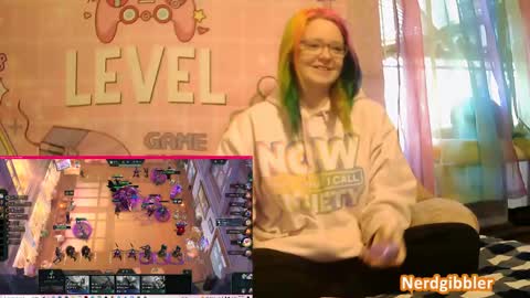 NerdGibbler online show from 11, 12, 2024