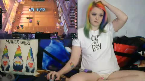 NerdGibbler online show from 21, 2, 2025