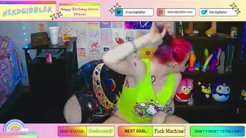 NerdGibbler online show from 17, 11, 2025