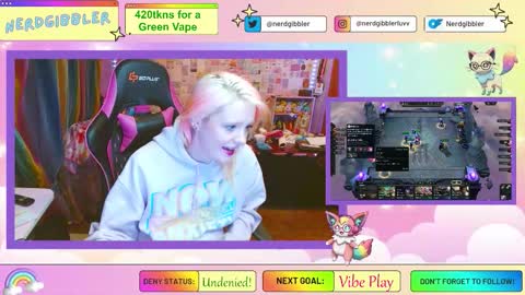 NerdGibbler online show from 15, 1, 2026