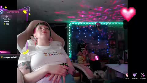 Snapshot of nerdy_squirty chatting on 28, 5, 2026 NerdySquirty online show from 28, 5, 2026