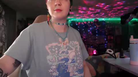 Snapshot of nerdy_squirty chatting on 5, 6, 2026 NerdySquirty online show from 5, 6, 2026