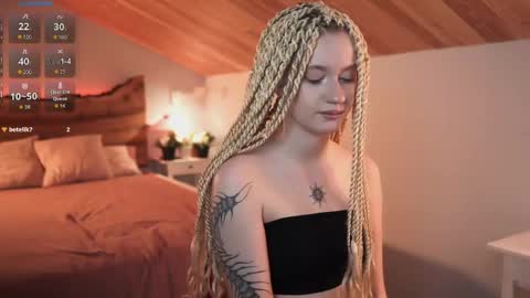 Nerissa online show from 3, 6, 2026
