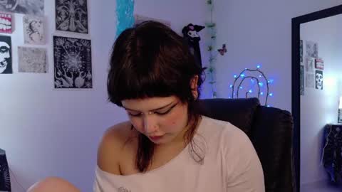 Snapshot of neurotic_witch chatting on 10, 7, 2026 Mar online show from 10, 7, 2026