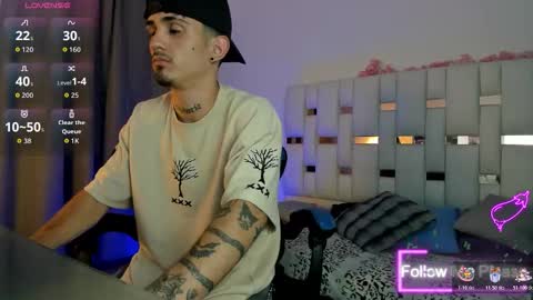 Yeison online show from 3, 3, 2026