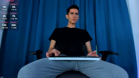 Alex online show from 18, 4, 2026