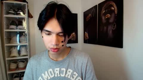 Snapshot of nhicolasklyde chatting on 29, 9, 2025 nhicolasklyde online show from 29, 9, 2025