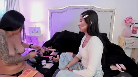 Nia Malkova online show from 1, 4, 2026