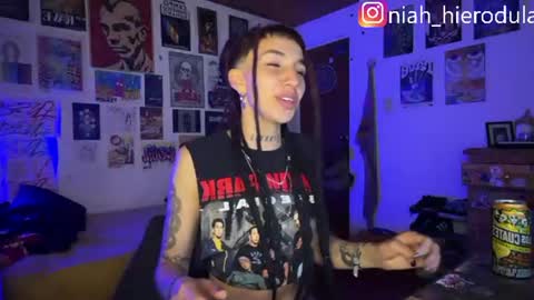 niah online show from 8, 7, 2026