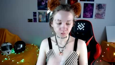 Snapshot of nica_kawaii chatting on 21, 5, 2026 nica_kawaii online show from 21, 5, 2026