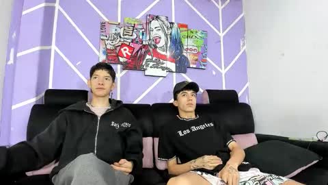 Snapshot of nice_boys11 chatting on 1, 6, 2026 nice_boys11 online show from 1, 6, 2026