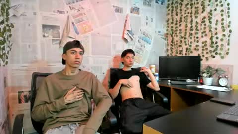 Snapshot of nice_boys11 chatting on 6, 7, 2026 nice_boys11 online show from 6, 7, 2026